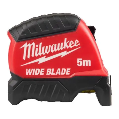 Milwaukee GEN2 5M/35 Måttband Trygg betalning
